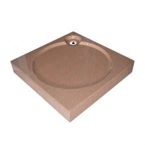 GW Deluxe 90x90x16 Q-Terracotta #5