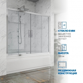 Инфографика 1 KÜBELE DE019P4 хром блестящий стекло бесцветное