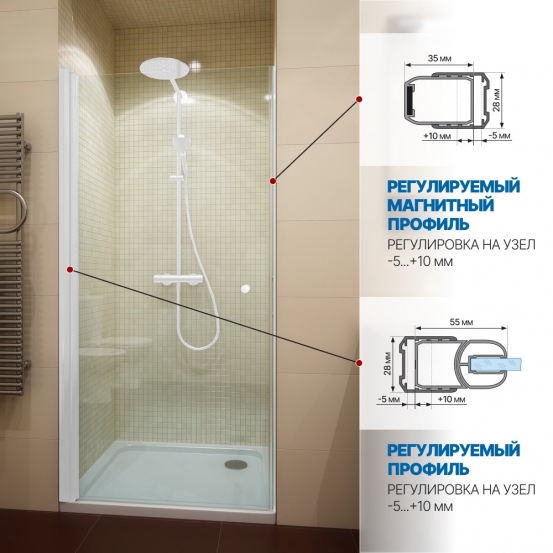 Инфографика 3 KÜBELE DE020D601T белый матовый стекло бесцветное