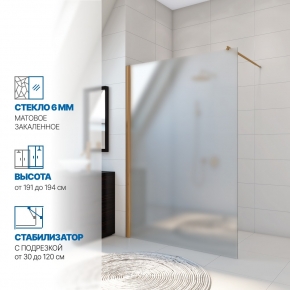 Инфографика 1 KÜBELE DE020D601N бронзовый стекло матовое
